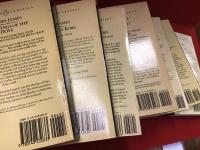 【洋書ペーパーバック】ペンギン・クラシックス版ヘンリー・ジェイムス7冊一括（『The American アメリカ人』『Daisy Miller デイジー・ミラー』『The Bostonians ボストンの人々』『The Portrait of A Lady ある婦人の肖像』『The Ambassadors 使者たち』『The Golden Bowl 黄金の盃』『The Wings of The Dove 鳩の翼』）