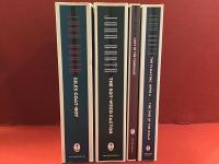 【洋書ペーパーバック】Anchor Books版ジョン・バース初期5作品・4冊一括（『The Floating Opera フローティング・オペラ＆The End of the Road 旅路の果て』『The Sot-Weed Factor 酔いどれ草の仲買人』『Giles Goat-Boy やぎ少年ジャイルズ』『Lost in the Funhouse びっくりハウスの迷子』）