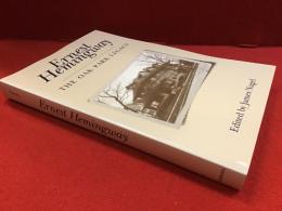 【洋書ペーパーバック】Ernest Hemingway  The Oak Park Legacy アーネスト・ヘミングウェイ オーク・パークの遺産