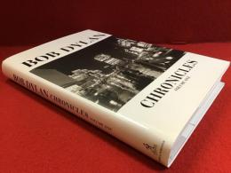 【英文ハードカバー】BOB DYLAN　CHRONICLES  VOLUME ONE　（ボブ・ディラン　クロニクルズ　vol.1）
