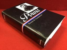【洋書ハードカバー】Pound Poems & Translations エズラ・パウンド　詩と翻訳