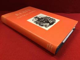 【洋書ハードカバー】Keats : poetical works　キーツ詩集