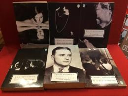 【洋書ペーパーバック】ペンギン・ブックス版フィッツジェラルド6冊一括（『Tender is the Night 夜はやさし』『Bernice Bobs Her Hair バーニスの断髪宣言』『The Crack-Up 崩壊』『The Lost Decade and Other Stories 失われた10年間ほか短篇』『The Diamond As Big As The Ritz and Other Stories リッツ・ホテルくらいに大きなダイヤモンドほか』『The Collected Short Stories of F. Scott Fitzgerald フィッツジェラルド短篇選集』）