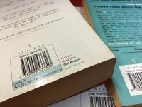 【洋書ペーパーバック】Vintage版ピンチョン３冊一括（『V』『Slow Learner スロー・ラーナー』『The Crying of Lot 49 競売ナンバー49の叫び』）