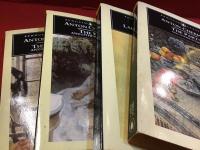 【洋書ペーパーバック】ペンギン・クラシックス版チェーホフ短編集４冊一括（『The Kiss And Other Stories』『The Fiancée And Other Stories』『The Party And Other Stories』『Lady With Lapdog And Other Stories』）