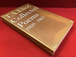 【洋書ペーパーバック】T.S.Eliot Collected Poems 1909-1962