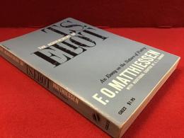 【洋書ペーパーバック】The achievement of T.S. Eliot : an essay on the nature of poetry T・S・エリオットの業績