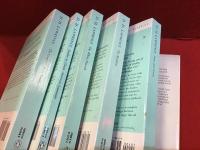 【洋書ペーパーバック】ペンギンブックス版D.H.ロレンス6冊一括（『Lady Chatterley's Lover チャタレー夫人の恋人』『Sons and Lovers 息子と恋人』『The Rainbow 虹』『The White Peacock 白孔雀』『The Complete Short Novels 短篇集』『Studies In Classic American Literature アメリカ古典文学研究』）