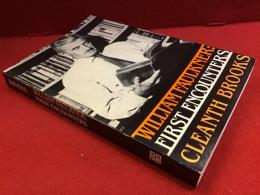 【洋書ペーパーバック】William Faulkner First Encounters フォークナー入門