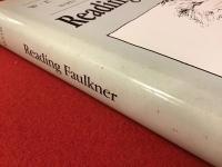 【英文ハードカバー】Reading Faulkner　（フォークナー読解）