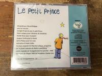 【未開封CD】　Le Petit Prince　（フランス語「星の王子さま」 朗読劇）ジェラール・フィリップによる解釈版（朗読：Georges Poujouly、Pierre Larqueyほか）