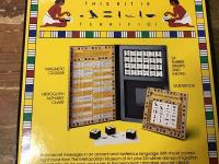 THE METROPOLITAN MUSEUM OF ART
　FUN WITH HIEROGLYPHS　（ヒエログリフを楽しむ）