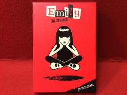 『Emily THE STRANGE　30 POSTCARDS』エミリー・ザ・ストレンジ ポストカード30枚（15種×2枚ずつ）セット