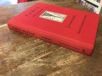 【ハードカバー洋書】PARIS out of hand <a wayward guide> ガイドブックに載っていないパリ案内