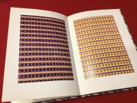 【洋書】＜The Victoria And Albert Colour Books＞ Patterns For Papers　紙の模様