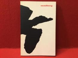 【洋書】sandberg サンドバーグ詩集　※オランダ語