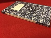 【洋書】＜The Victoria And Albert Colour Books＞ Patterns For Papers　紙の模様