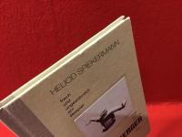 【薄冊ハードカバー洋書】KIPPENBERGER frech und ungewöhnlich am Beispiel キッペンベルガー　新しくて非日常的な発想　※ドイツ語／英語
