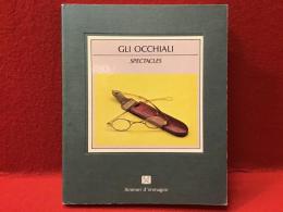 【洋書】Gli Occhiali SPECTACLES 中世～近世のメガネの歴史　伊英併記