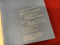 Hervé Morvan "LES PETITES AFFICHES" エルベ・モルバン 小さな原画展　
