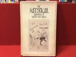 【洋書】The Satyrical : Drawing of Martin Van Maele マルティン・ファン・メーレ