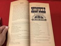 【洋雑誌】『Monocle』 Volume 5, No. 2, Summer-Fall 1963