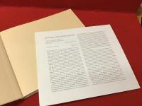 【洋書図録】Richard Long「River To River」展図録　※Vanina Costaによる寄稿8p小冊子付き