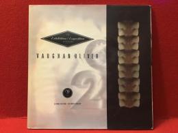 【洋書図録】Vaughan Oliverヴォーン・オリヴァー「Exhibition/Exposition」展図録（第二版・増補版）英仏併記