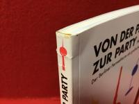 【独語洋書】VON DER PARTEI ZUR PARTY 1969-2003 Der Berliner Fernsehturm als grafisches Symbol  (グラフィックシンボルとしてのベルリンテレビ塔)