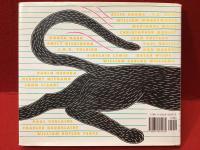 Felines（猫類）：Great Poets on Notorous cats 偉大な詩人の猫の詩アンソロジー ※ポストカード付き