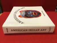 【洋書】American Indian Art　アメリカン・インディアン・アート