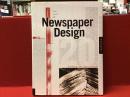 【洋書】the best of Newspaper Design 新聞のデザイン