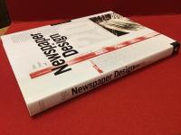 【洋書】the best of Newspaper Design 新聞のデザイン