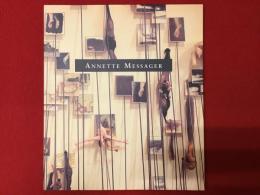 【洋書図録】Annette Messager　アネット・メサジェ