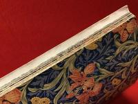 【洋書】Giftwraps by Artists: Designs by William Morris  16 Full-Color, Tear-out Sheets, 18 3/4×27in., For All Occasions　ウィリアム・モリスデザインのギフトペーパー、約47cm×68.5cm、ミシン目未切り離し