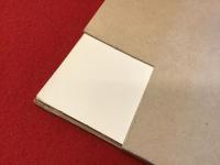 【洋書図録】Bustamante ジャン=マルク・ビュスタモント　※裏表紙角約6cm四方分切り取りあり、仏英併記