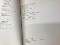 【洋書図録】Bustamante ジャン=マルク・ビュスタモント　※裏表紙角約6cm四方分切り取りあり、仏英併記