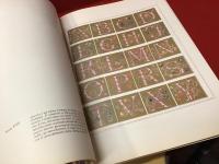 【洋書】Alfabeti Decorativi Di Tutti Ⅰ Tempi アルファベットの装飾文字　※伊語