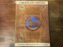 ＜洋書＞　CAROLINGIN PAINTING　（カロリング朝絵画）
