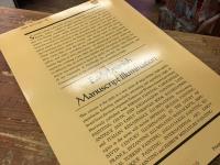 ＜洋書＞　Early Spanish manuscript illumination　（中世初期スペイン彩色写本）