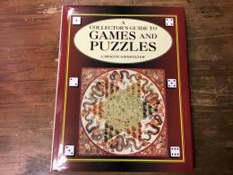 ＜洋書＞A Collector's Guide to Games and Puzzles　（ゲームとパズルのコレクターガイド）
