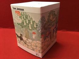 【講談社文庫・セット】ムーミンシリーズ　全9巻 ※限定スペシャルBOX 、限定版スペシャルカバー