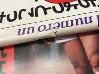 【雑誌】伊丹十三責任編集『mon oncle　モノンクル』創刊号～終刊号まで全6冊揃　