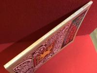 【洋書】Old English Tile Designs For Artists  And Craftspeople-With 161 Illustrations 芸術家と職人のための古英語期タイルデザイン