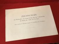 【独語洋書】TÜRKISCHE STICKEREIEN　トルコの刺しゅう模様集 別刷り図面冊子付