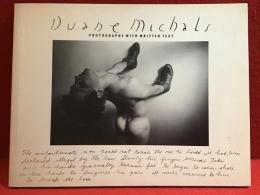 Duane Michals PHOTOGRAPHS WITH WRITTEN TEXT