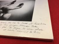 Duane Michals PHOTOGRAPHS WITH WRITTEN TEXT