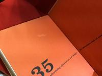 35 annual of advertising editorial art and design 1956 　art directors club new york（35 THE ART DIRECTORS CLUB ANNUAL） アートディレクターズクラブ ニューヨーク　宣伝広告デザインアニュアル1956