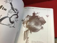 【スペイン語　ソフトカバー】poesia REVISTA ILUSTRADA DE INFORMACIN POETICA/N.o 22　el cine　（『ポエジア』22号　特集：映画）