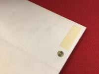 【英文洋書】　THE CUT AND ENGRAVED GLASS OF CORNING 1868-1940　（コーニングのカットと彫刻ガラス 1868-1940）